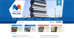 Desktop Screenshot of c-malaga.com